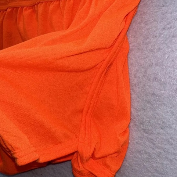 C-IN2 Super Bright Stretch Runner Boxer Briefs Men’s Medium Ollie Orange - Picture 3 of 5